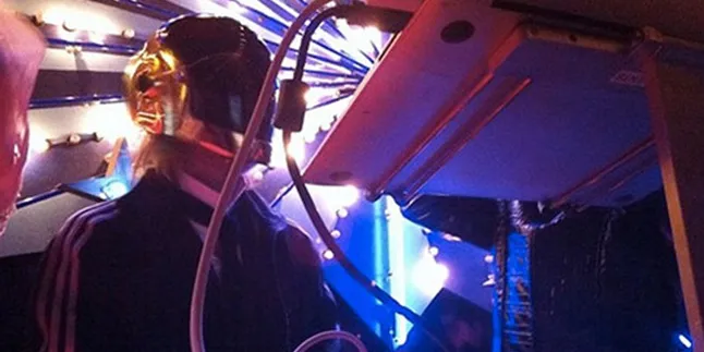 Samaran Pentolan Radiohead Terbongkar