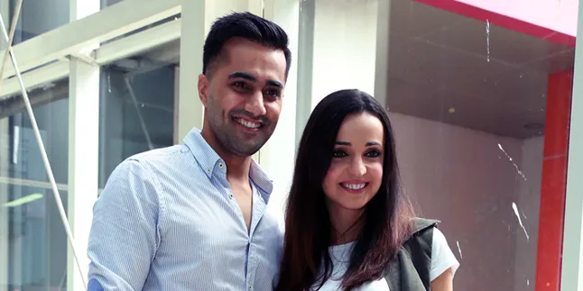 Sambangi Indonesia, Dua Bintang 'Rangrasiya' Ini Tak Sabar Ketemu Penggemar