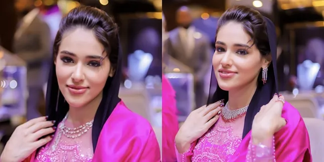 Sambangi Jakarta, Princess of Bahrain Borong Perhiasan Senilai 2 Milar Rupiah