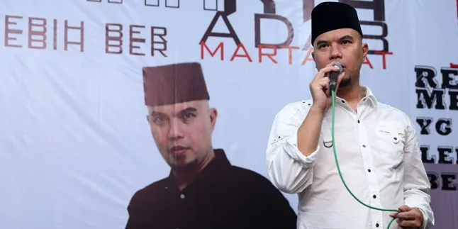 Sambangi Polda, Dhani Cari Kapolda Yang Ingin Pidanakan Dirinya Sambangi Polda, Dhani Cari Kapolda Yang Ingin Pidanakan Dirinya
