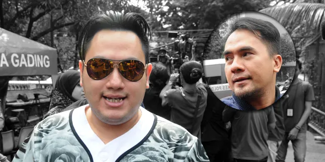 Sambangi Saipul Jamiell di Dalam Tahanan, Nassar Mewek Sambangi Saipul Jamiell di Dalam Tahanan, Nassar Mewek