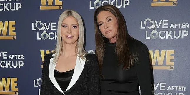 Sambangi Semarang, Caitlyn Jenner Nikmati Syahdunya Hutan Bersama Tunangan