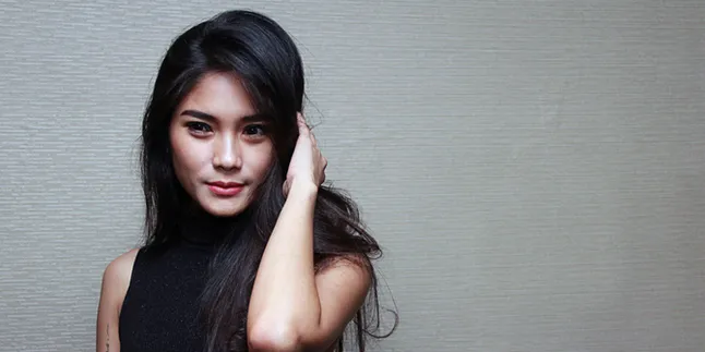 Sambil Menangis, Garneta Haruni Ungkap Hanya Inginkan Ini Dari Greg Nwokolo