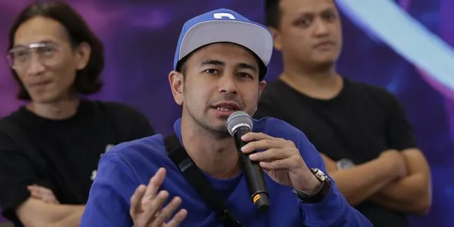Sambil Nangis, Raffi Ahmad Ungkap Sosok Nagita Slavina yang Sebenarnya