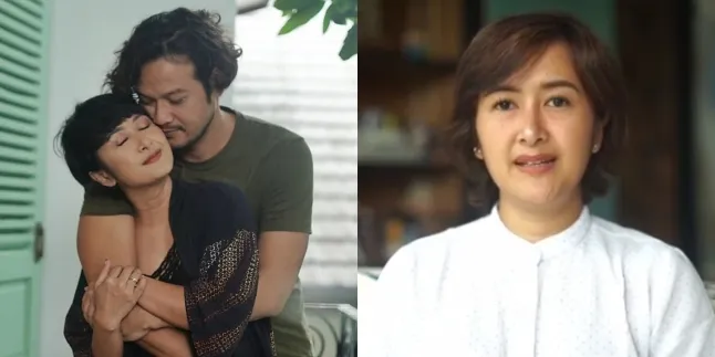 Sambil Tahan Tangis, Widi Mulia Ungkapkan Surat Terbuka: New Normal Versi Keluarga Kami