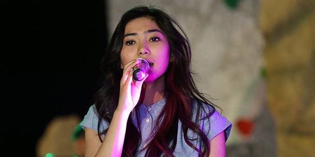 Sambut Album Perdana, Isyana Sarasvati Positive Thinking