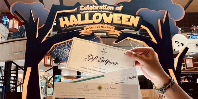 Sambut Bulan Oktober, Kota Kasablanka Hadirkan Berbagai Keseruan Lewat Celebration of Halloween!