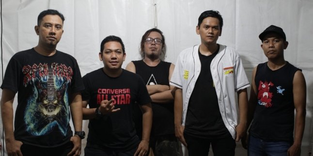 Sambut Bulan Ramadan, KOBE Band Untuk Kali Pertama Rilis Single Religi