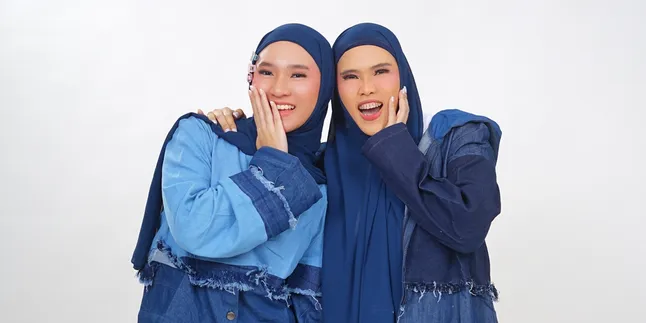 Sambut Bulan Suci Ramadan, Shinta Priwit dan Kanaya Aisyah Rilis 'Bersyukurlah'