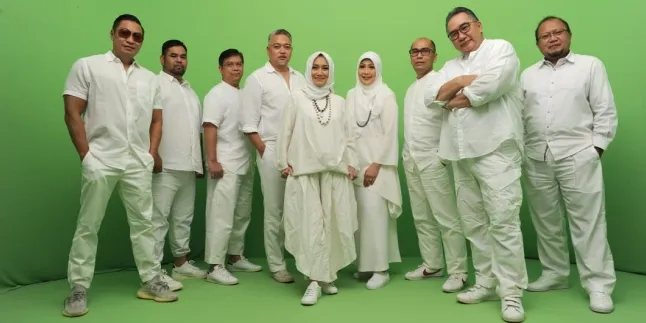 Sambut Datangnya Hari Kemenangan, ASIA 87 Band Rilis Single 'Lebaran yang Berbeda'
