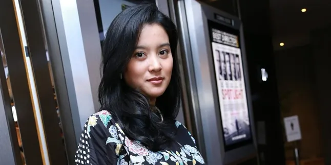 Sambut Globalisasi, Marcella Zalianty Ikut Seminar Internasional