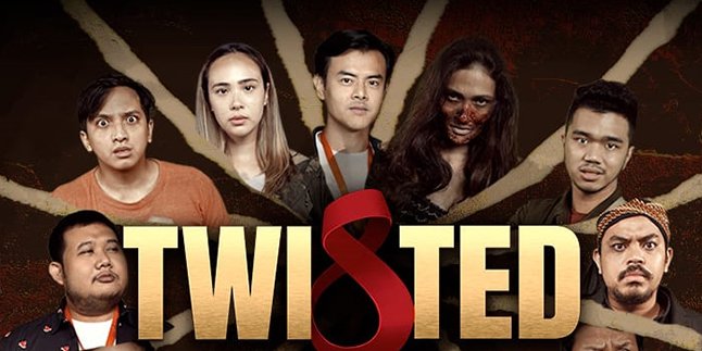 Welcome Halloween, Original Series 'Twisted' Ready to Bring Terrifying Terror Throughout 8 Episodes