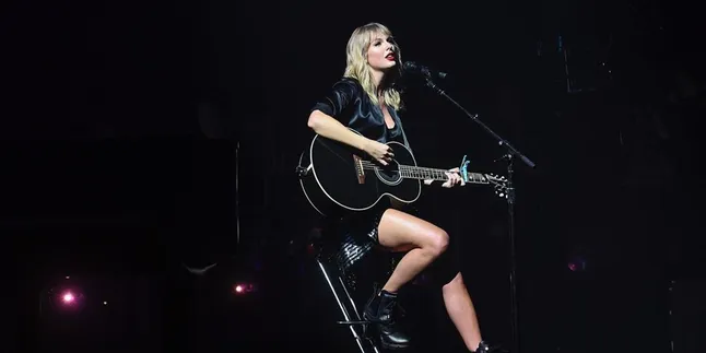 Sambut Hari Kasih Sayang, 5 Lagu Dari Taylor Swift Ini Bisa Bikin Baper Di Momen Perayaan Valentine