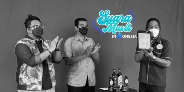 Sambut Hari Musik Nasional, GEKRAFS Menghadirkan Sebuah Gebrakan Bersama Para Musisi Tanah Air