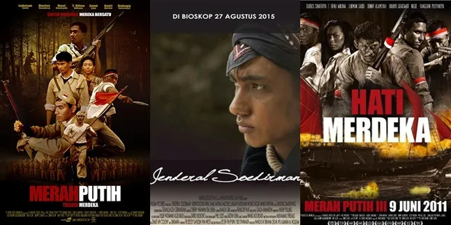 Sambut Hari Pahlawan, Yuk Kenang Jasa Para Pahlawan Lewat 10 Film Ini!