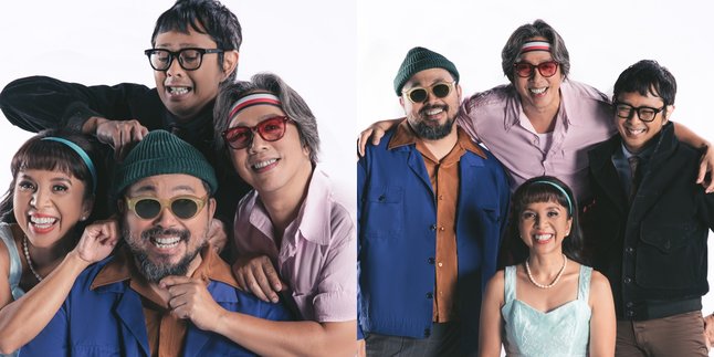 Sambut Hari Valentine, Mocca Rilis Single yang Manis Berjudul 'Be My Bee'