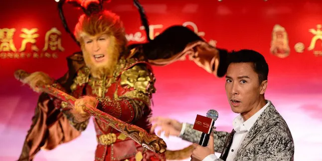 Sambut Imlek, Film Kera Sakti 'THE MONKEY KING' Rilis! Sambut Imlek, Film Kera Sakti 'THE MONKEY KING' Rilis!