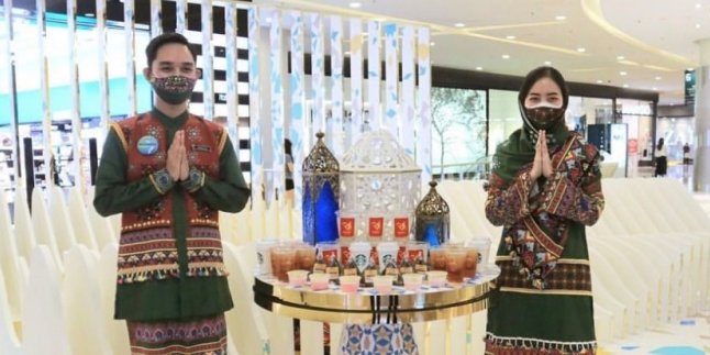 Welcome the Beauty of the Holy Month of Ramadan, Central Park and Neo Soho Mall Host a Series of Special Programs Glorious Spirit 'Raya'