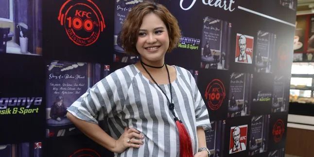 Sambut Kelahiran Anak, Mytha Lestari Ngaku Nggak Deg-Degan