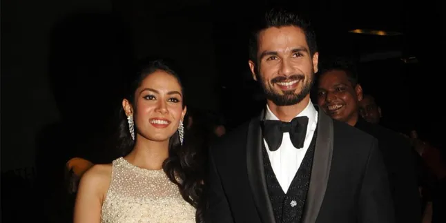 Sambut Kelahiran Anak Pertama, Shahid Kapoor Kebut Renovasi Rumah