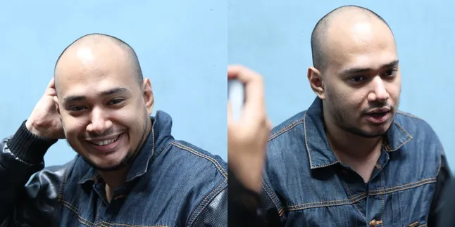 Sambut Kelahiran Buah Hati, Husein Alatas Azani Putranya