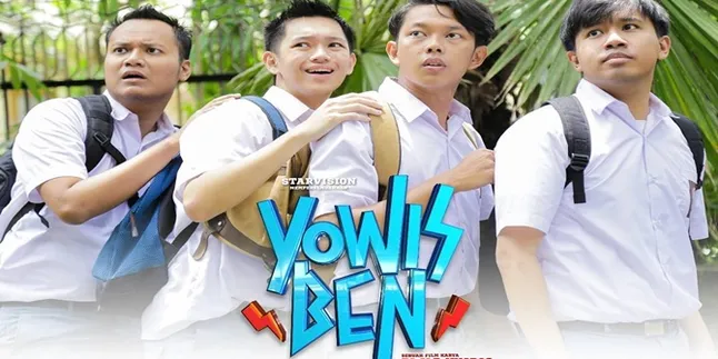 Liburan Tahun Baru, Deretan Film Layar Lebar Indonesia Ini Bakal Tayang di TV number