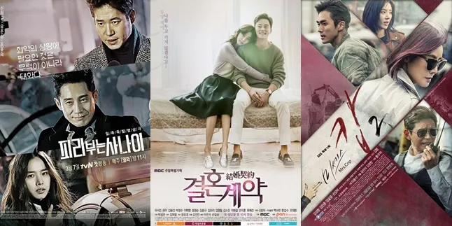 Sambut Maret, Ini Loh 6 Drama Korea Baru Favorit Paling Dinanti Sambut Maret, Ini Loh 6 Drama Korea Baru Favorit Paling Dinanti