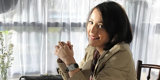 Tiga Hari Jelang Persalinan, Adelia Tetap Sehat di Tengah Masalah Tiga Hari Jelang Persalinan, Adelia Tetap Sehat di Tengah Masalah