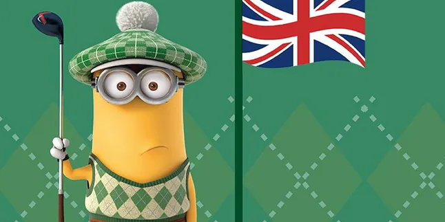 Sambut Natal, Minions Nyanyikan 'Jinggle Bells' Versi Acapella Sambut Natal, Minions Nyanyikan 'Jinggle Bells' Versi Acapella