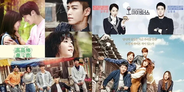 #Sambut November, Ini 6 Drama Korea Baru Yang Wajib Ditonton #Sambut November, Ini 6 Drama Korea Baru Yang Wajib Ditonton
