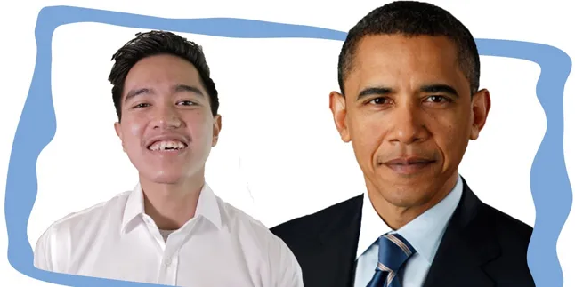 Sambut Obama di Istana Negara, Kaesang Putra Jokowi Bikin Vlog Sambut Obama di Istana Negara, Kaesang Putra Jokowi Bikin Vlog