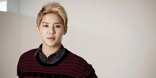 Sambut Perayaan Natal, Junsu JYJ Rilis Lagu Digital Baru