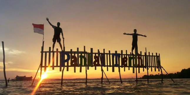 Sambut Photo Fiesta 2019, Kampung Terih dan Tanjung Uma Mulai Berbenah