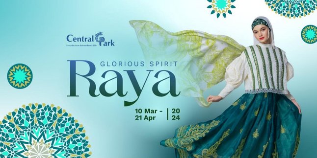 Sambut Ramadan 1445H, Central Park dan Neo Soho Mall Hadirkan Rangkaian Program Seru di Glorious Spirit 'Raya'