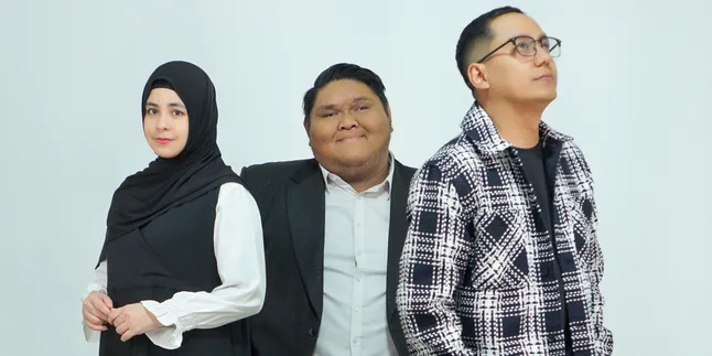 Sambut Ramadan 2026, Risty Ang dan Giant Jay Rilis Single Religi 'Hidup Tanpa Kata'