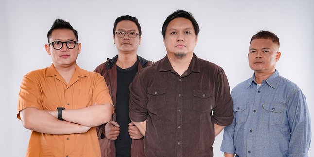 Sambut Ramadan, Jikustik Rilis 'Takkan Berpaling Dari-Mu'