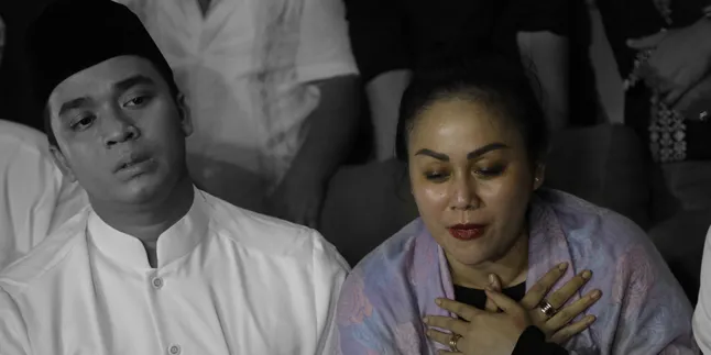 Sambut Ramadan, Mak Vera Tulis Kerinduan Mendalam Pada Olga Sambut Ramadan, Mak Vera Tulis Kerinduan Mendalam Pada Olga