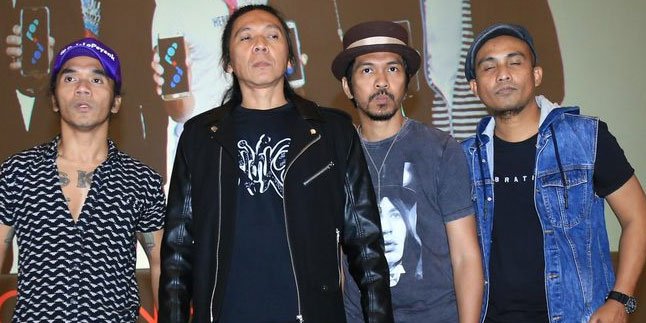 Sambut Ramadan, Slank Pilih Kegiatan Yang Dekat Dengan Ibadah