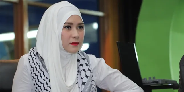 Sambut Ramadhan 2015, Zaskia Mecca Lebaran Setiap Hari Sambut Ramadhan 2015, Zaskia Mecca Lebaran Setiap Hari