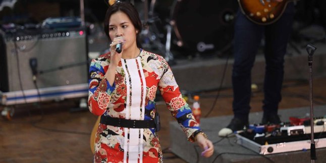 Sambut Ramadhan Raisa Keluarkan Lagu Religi, Serius Nih?