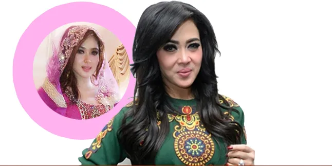 Sambut Ramadhan, Syahrini Kenakan Busana Islami Bak Putri Sultan