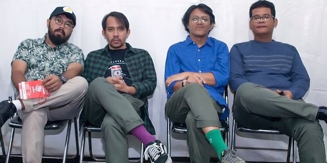 Sambut Record Store Day Indonesia 2018, The Adams Rilis Single 'Pelantur'