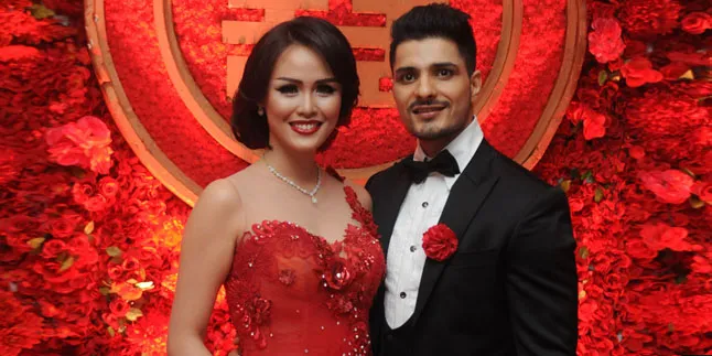 Sambut Serial Terbaru Vin Rana, Ini Yang Dilakukan Nita Sofiani Sambut Serial Terbaru Vin Rana, Ini Yang Dilakukan Nita Sofiani