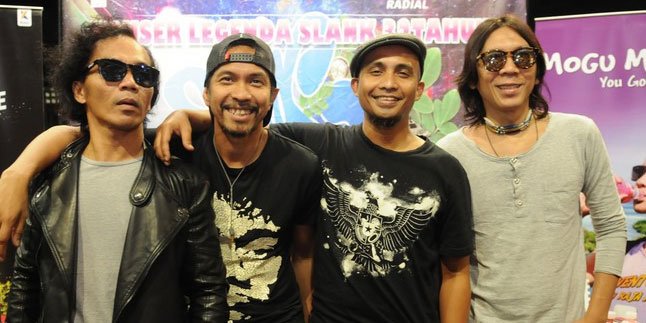 Sambut Slank di NTT, Slankers Atambua Gelar Konvoi