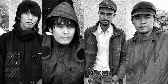 Sambut Tahun Baru, Bangkutaman Rilis 'Langkah Baru'