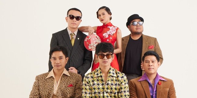 Welcome Jakarta's Birthday, Collaboration of Laleilmanino, Diskoria, and Cecil Presents Single Djakarta