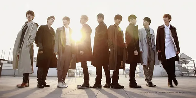 Sambut Ulang Tahun Ke-7, Super Junior Rilis Photobook Sambut Ulang Tahun Ke-7, Super Junior Rilis Photobook