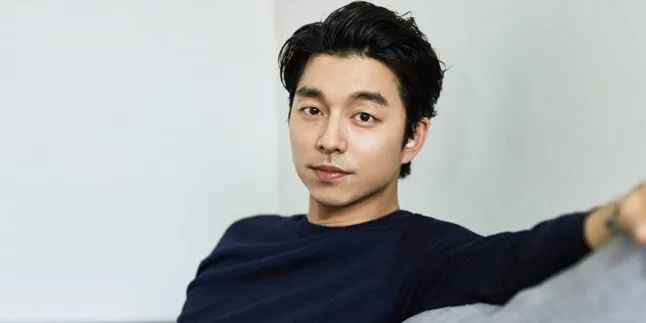 Sambut Valentine, Gong Yoo Jadi Pria Yang Paling Diidamkan Wanita Sambut Valentine, Gong Yoo Jadi Pria Yang Paling Diidamkan Wanita
