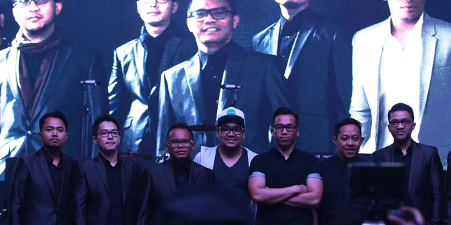 Sammy Jadi Daya Tarik Massa Luar Negeri Hadiri Reuni Kerispatih