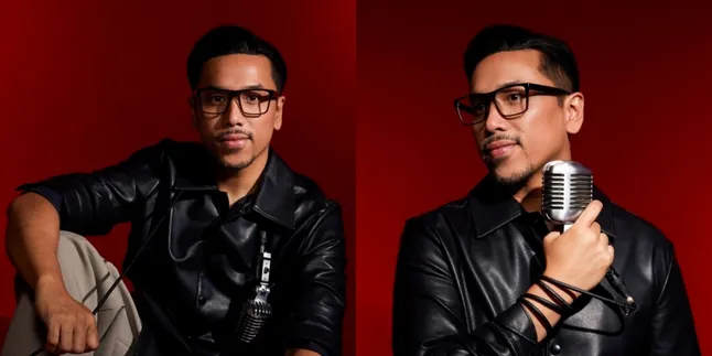 Sammy Simorangkir Angkat Kisah Hubungan Tanpa Cinta Lewat Single 'Daripada Menyiksa Diri' Sammy Simorangkir Angkat Kisah Hubungan Tanpa Cinta Lewat Single 'Daripada Menyiksa Diri'